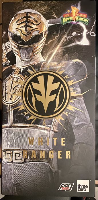 Vendo 2 Pack Mighty Morphin Power Rangers da Three zero