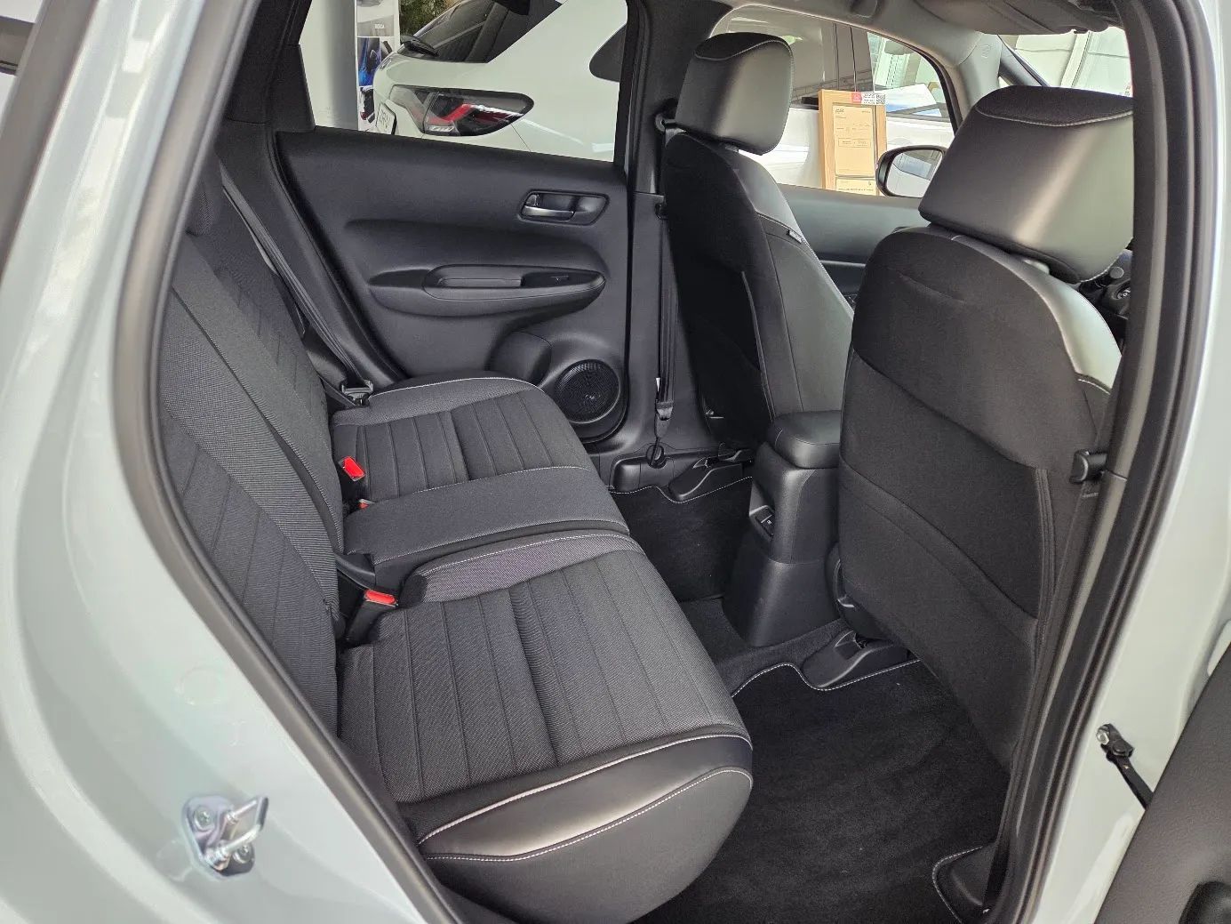 Honda Jazz Crosstar Advance
