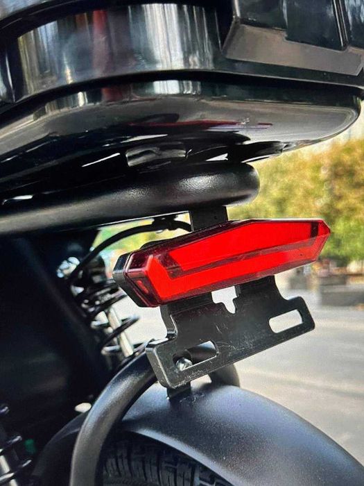 Електросамокат EVOBIKE Zen U12 15Ah 800W Чорний Black НОВИЙ