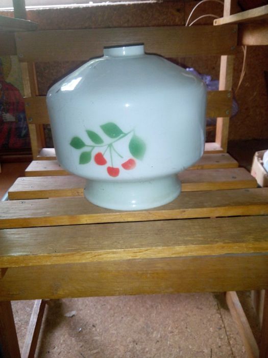 Продам люстру времен ссср