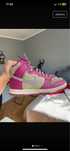 Nike Dunk High Berry Dynamic r.36