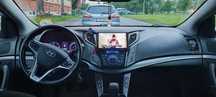 Radio Android HYUNDAI I40 12-16r  gps wifi bluetooth