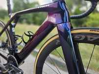 Rower Trek Madone SLR 7 AXS Gen 7 Project One