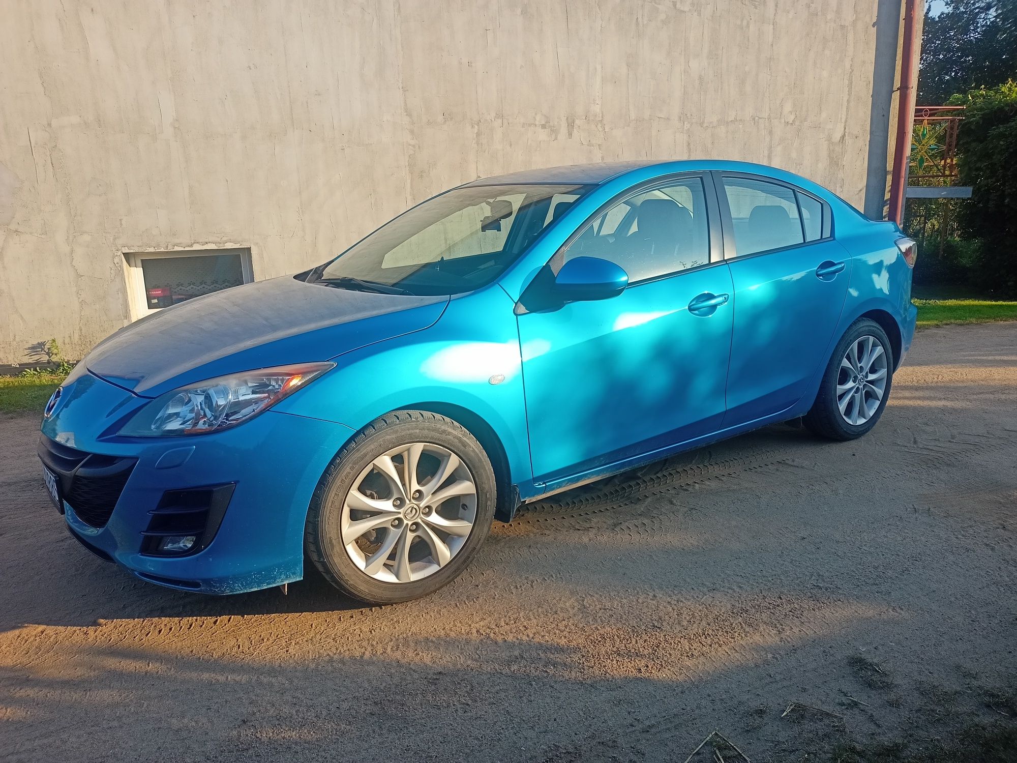 Mazda 3 BL *Super Stan*