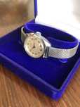 Zabytkowy zegarek damski szwajcarskiej marki Olma Swiss Made Vintage
