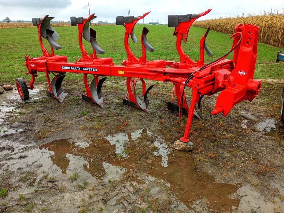 4 Vario do 50cm*Resor NOWE ELEMENTY* Kuhn Vogel noot kverneland Overum