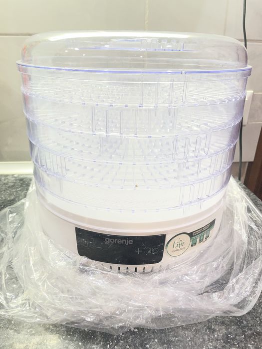 Сушарка для фруктів та овочів Gorenje