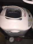 maquina de fazer pao