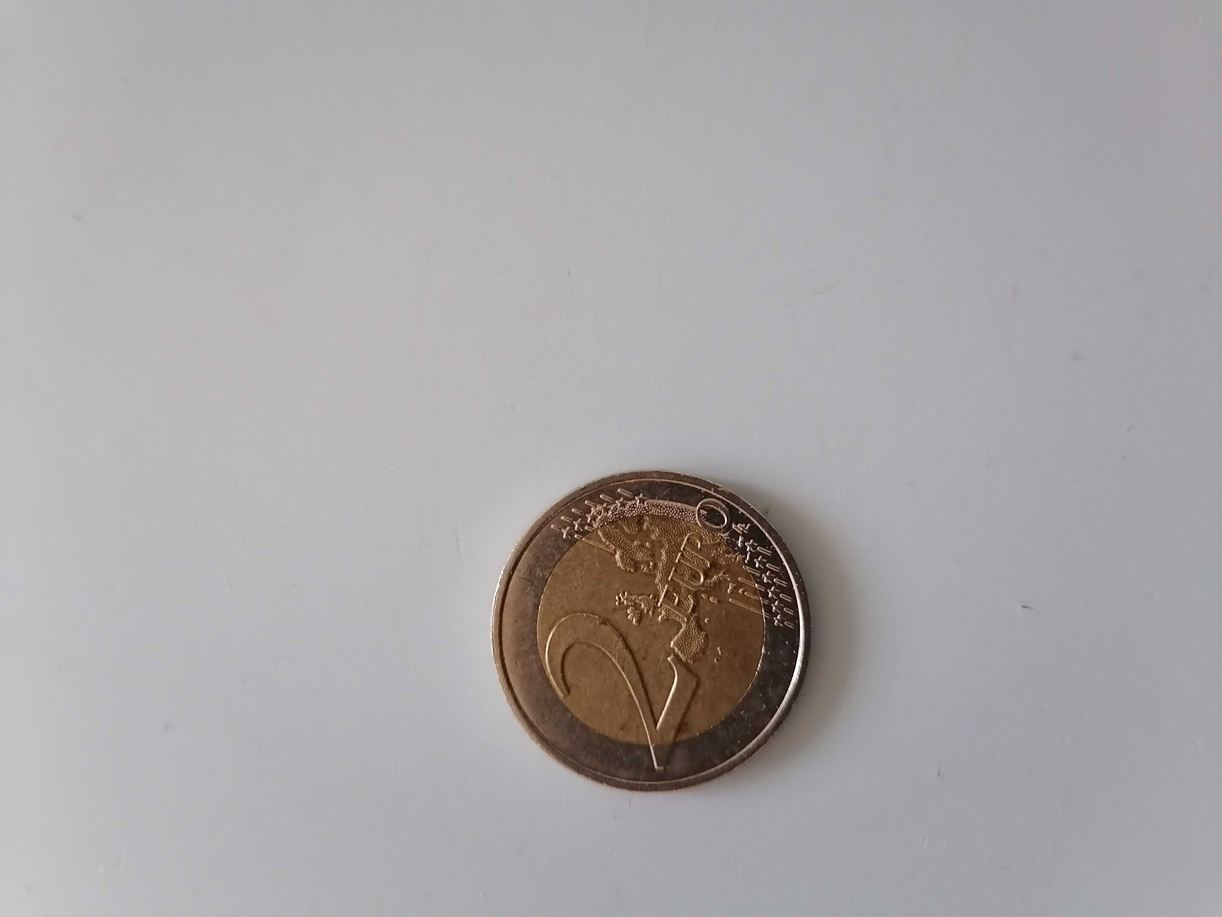 Moneta Francja prezydencja w UE euro 2008