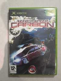 XBox Classic - NFS Need For Speed Carbon