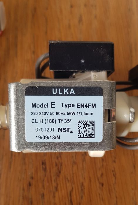 Peças máquina cafe nespresso krups