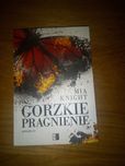 "  Gorzkie pragnienie " Mia Knight