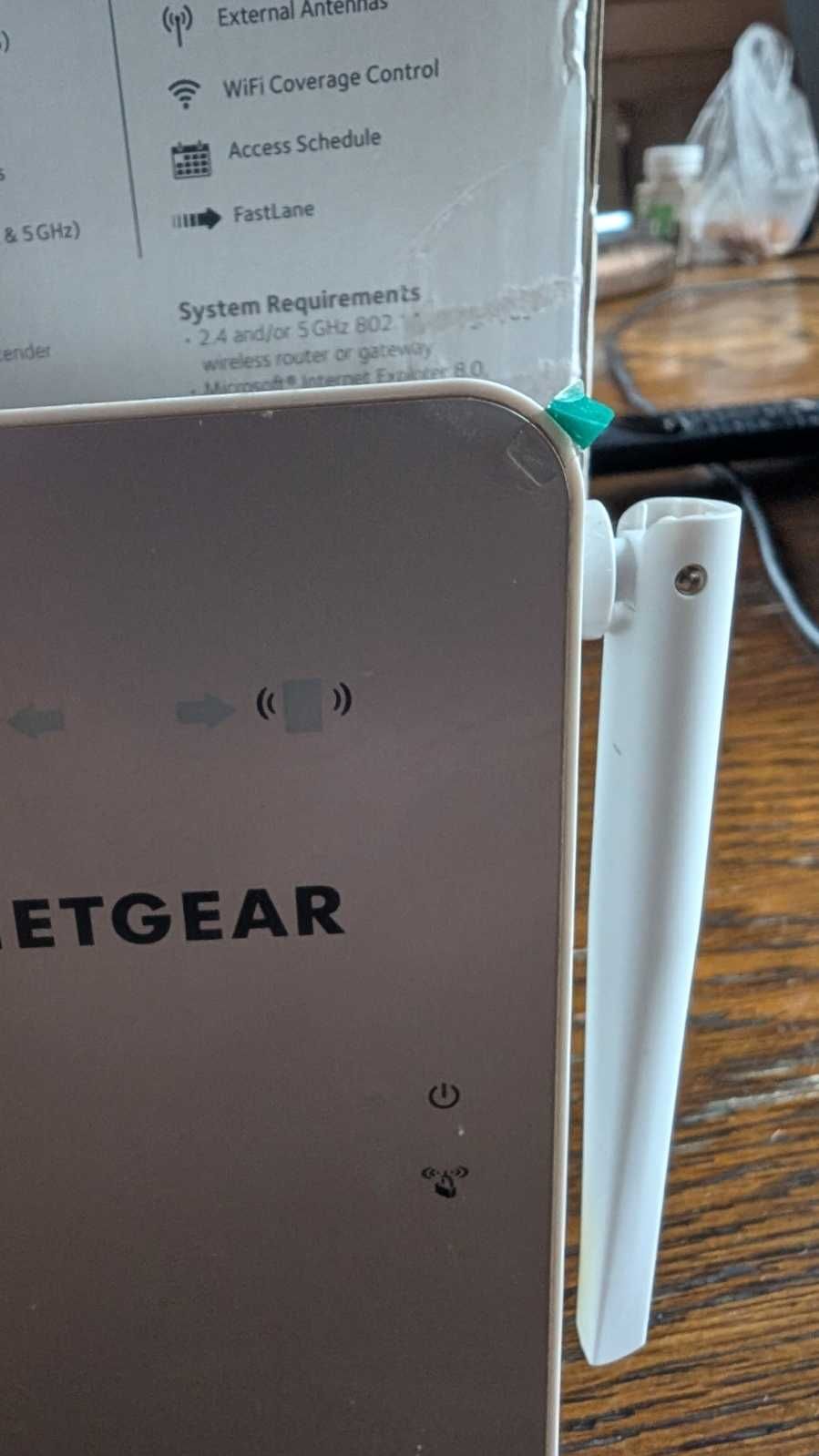 Netgear EX6150 — Wi-Fi ретранслятор