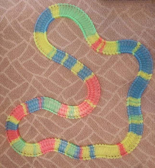 Траса для машинок