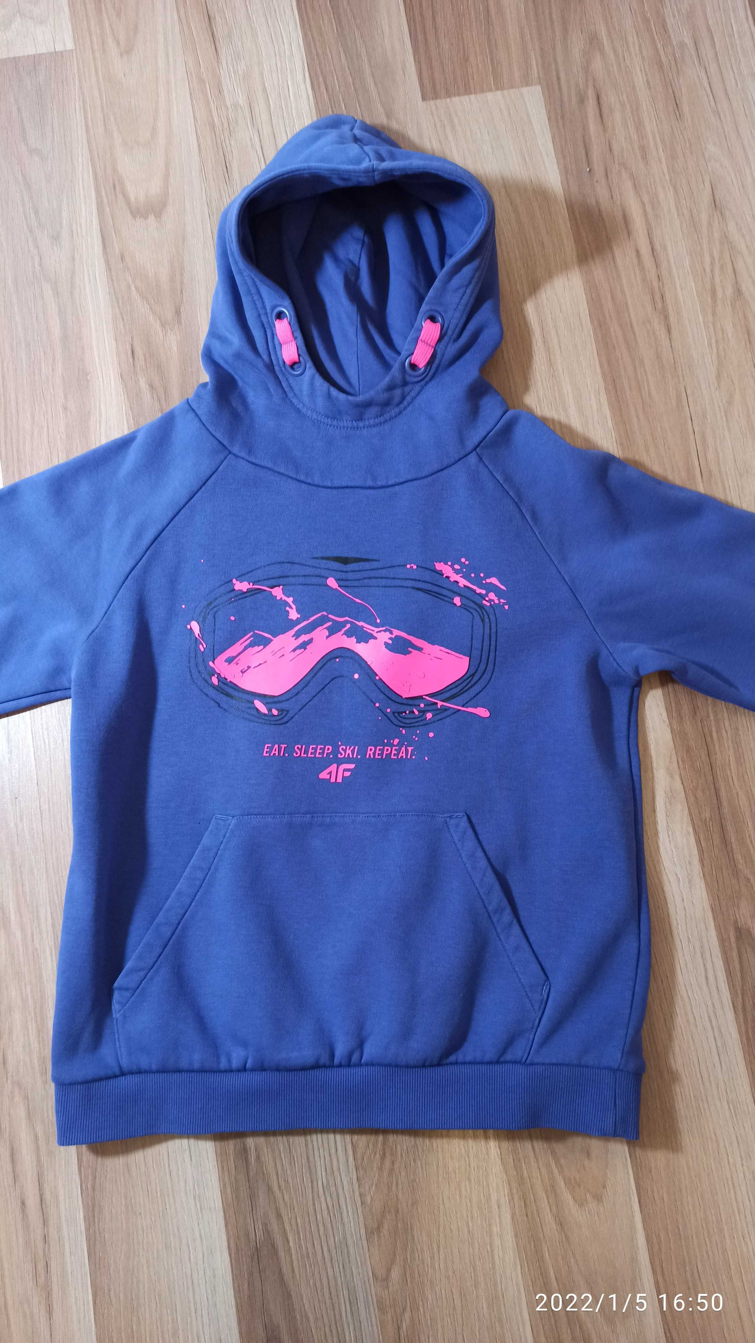 4F bluza dla dziewczynki, rozm. 152