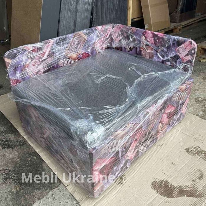 Детский диван КУБИК - подарите своему ребенку комфорт и уют! СКЛАД