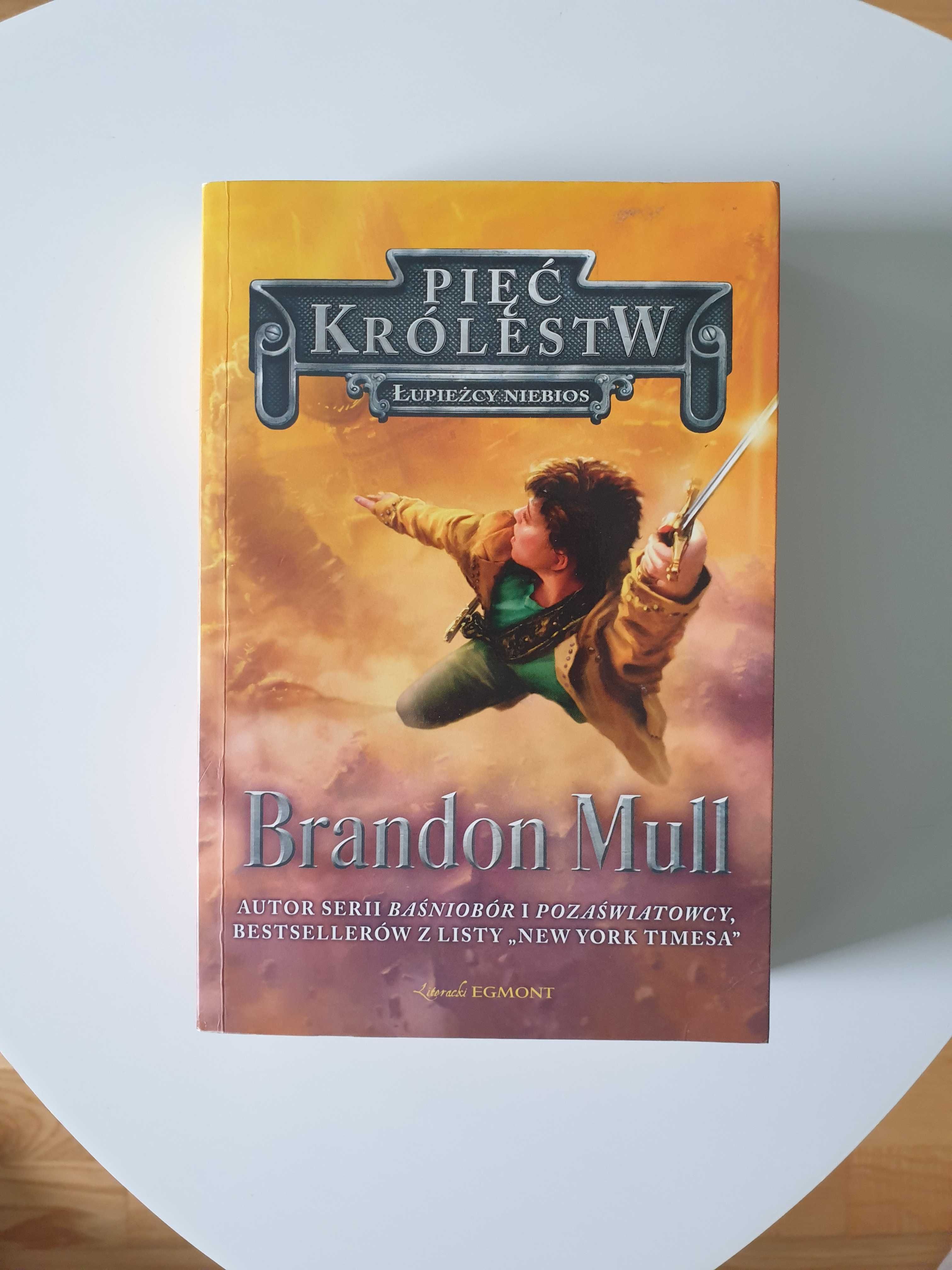 Pięć Królestw. Tomy I - II. Brandon Mull