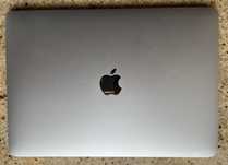 Apple MacBook Air 13" M1 256 gb 8gb jak nowy idealny stan srebrny