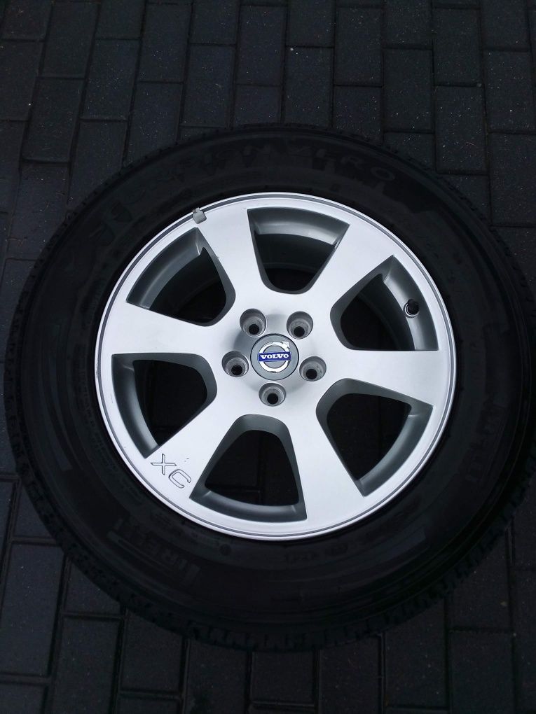 Felgi volvo xc 60 235/65 R17