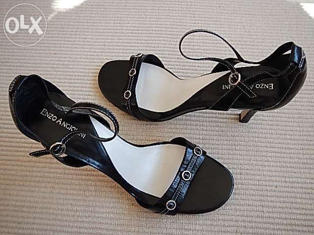 włoskie sandały firmy Enzo Angolini. Rozmiar 41