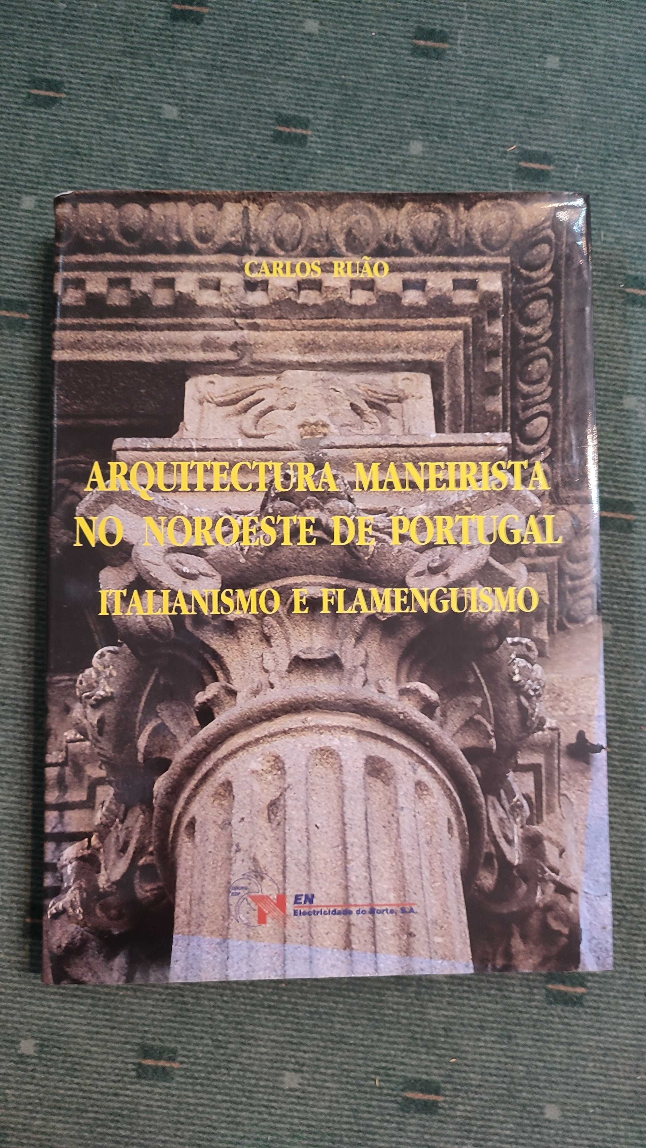 Arquitectura Maneirista no Noroeste de Portugal