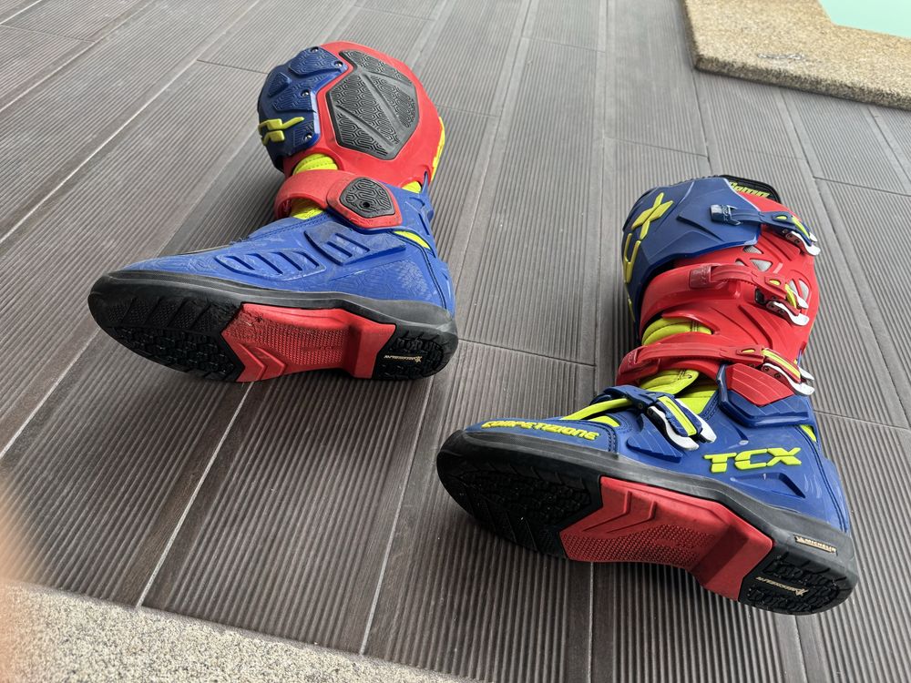 Botas TCX Competizione – Tamanho 41