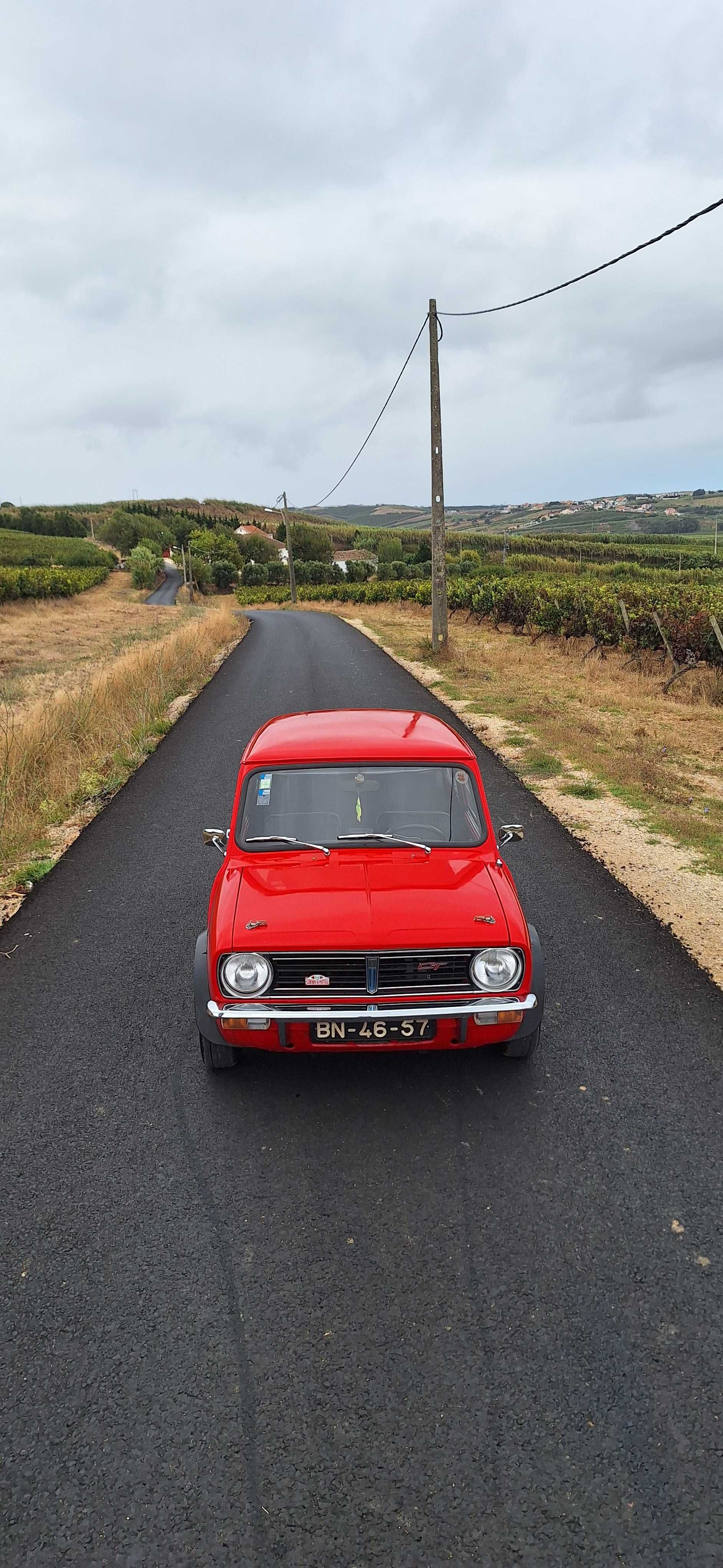 Mini 1275 GT original