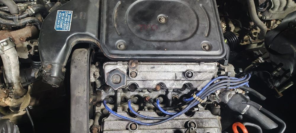Silnik Fiat Tipo Croma 132 1.8 Dohc kompletny