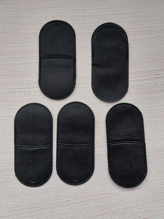 obturator / zasłona (przysłonka) okularów  5 sztuk