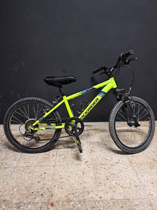 Bicicleta Rockrider ST 500