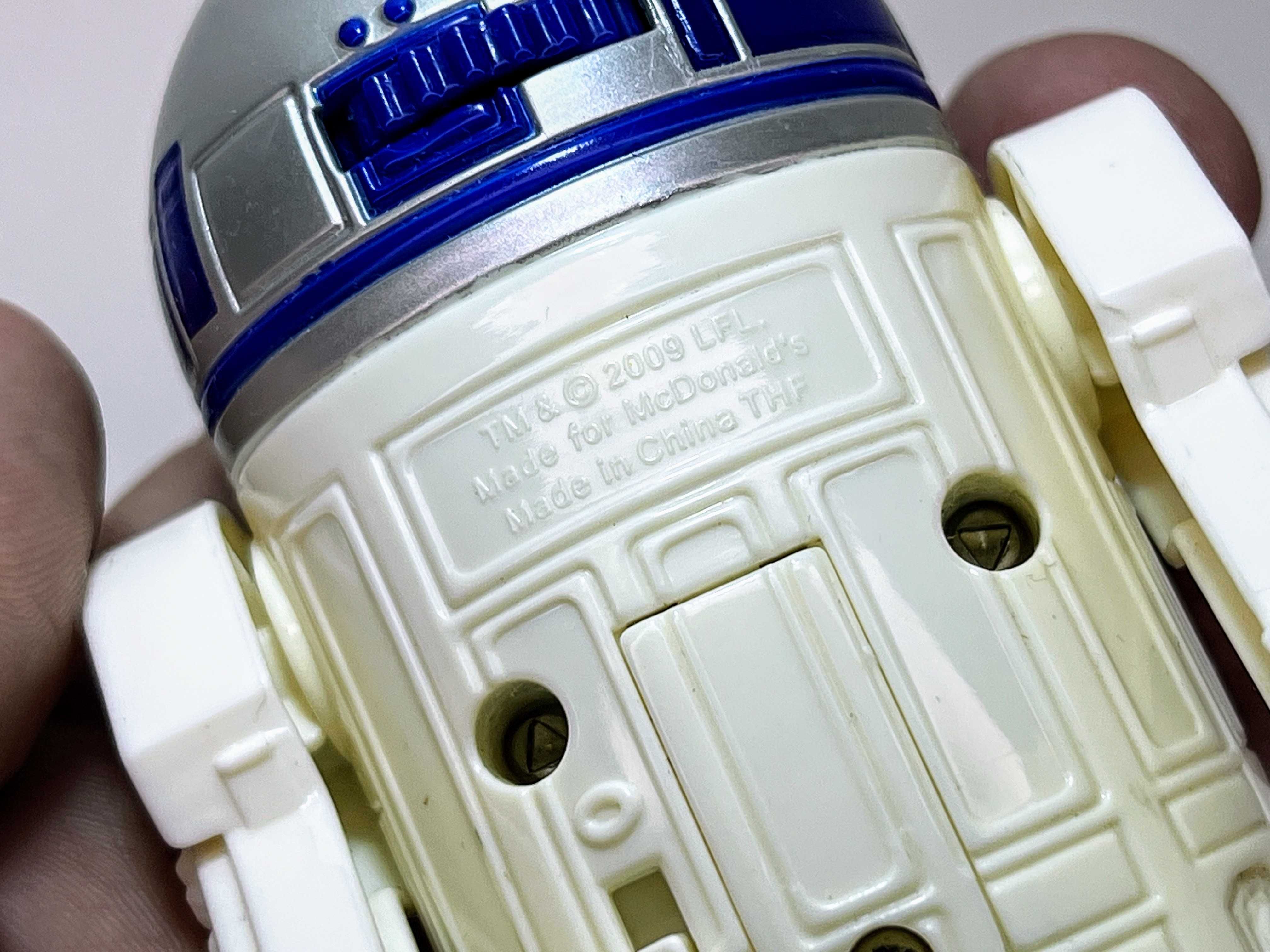 R2-D2 Projector (2009) Happy Meal