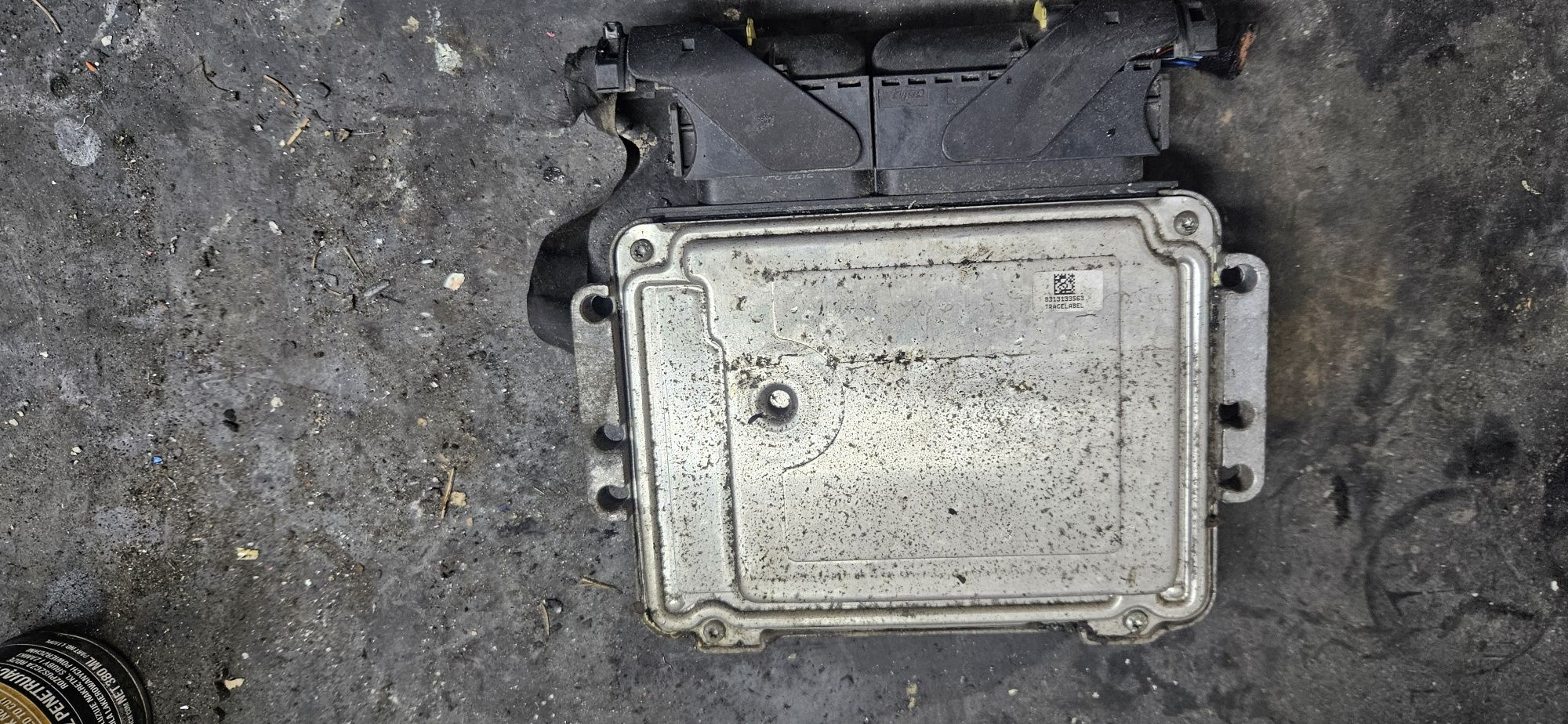 Bravo II Komputer Sterownik Silnika 1.9jtd