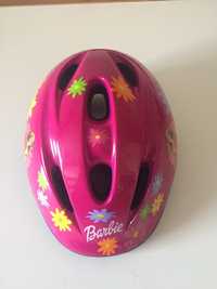 Capacete Barbie