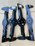 Husqvarna - Noże do traktorka - komplet CTH150 CTH180 CTH192 CH182