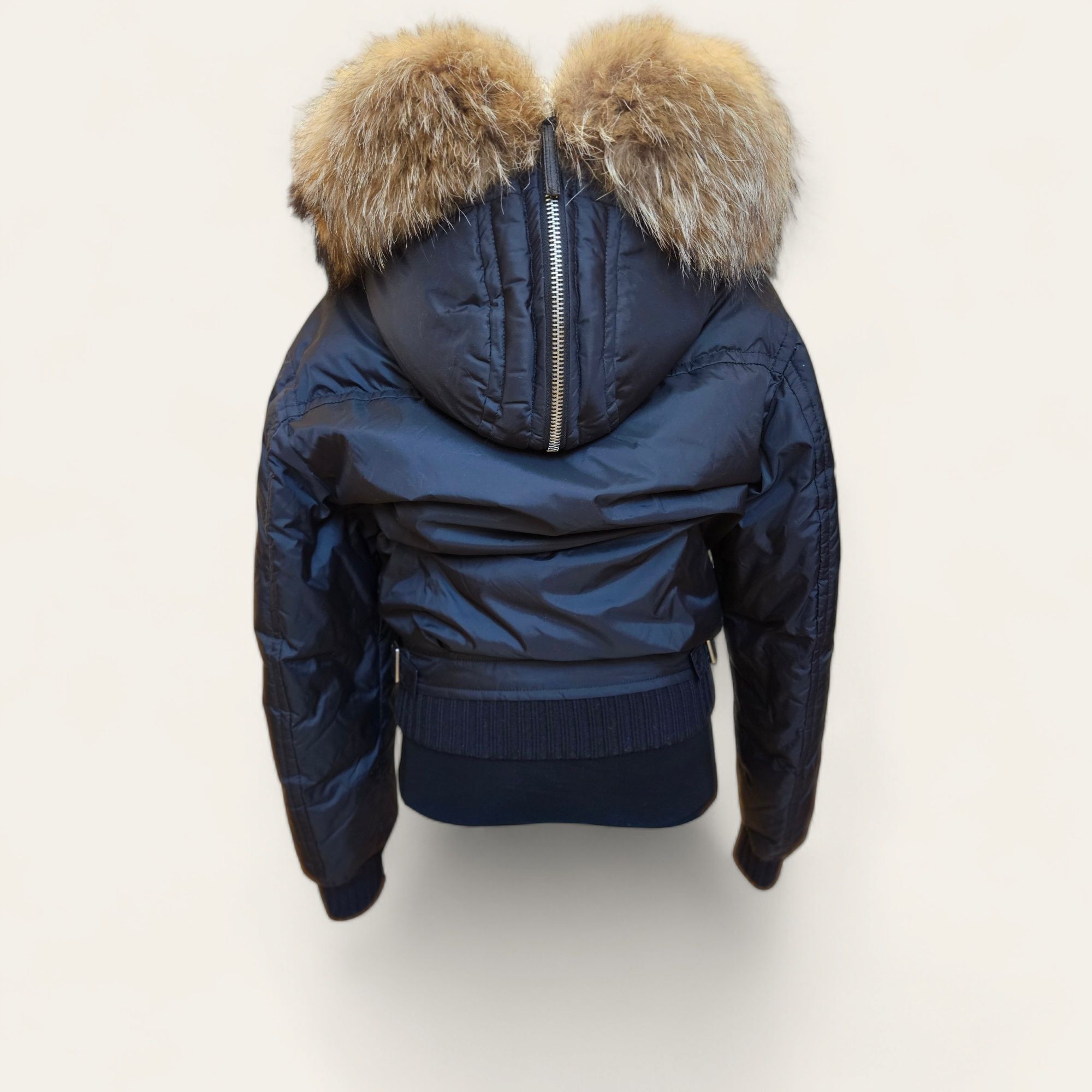 Пуховик DSQUARED . Куртка пухова