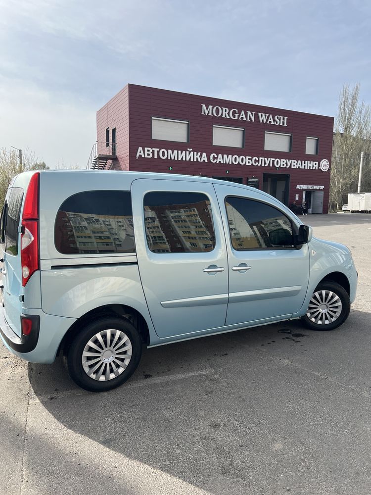 Продам renault kangoo