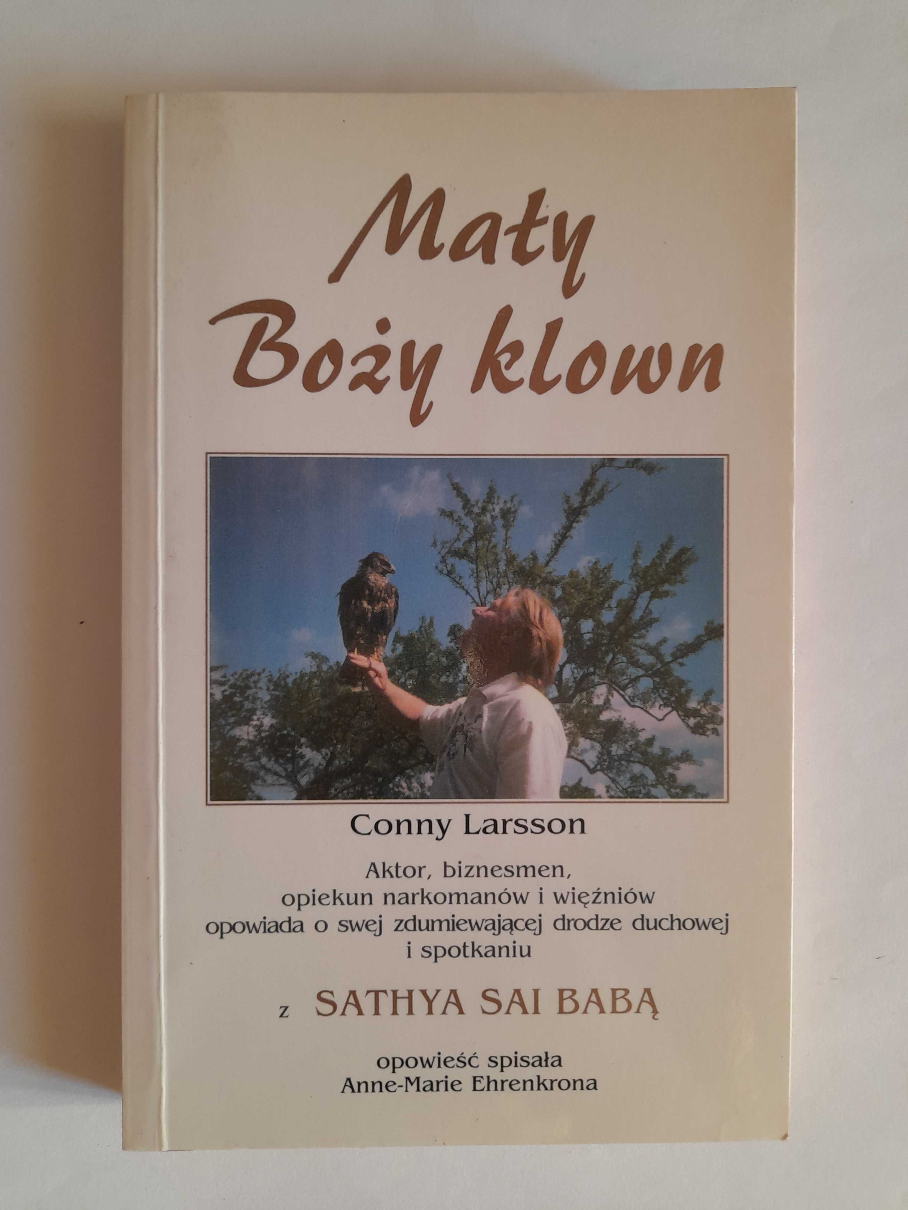Mały BOŻY klown - Conny Larsson - SAI BABA