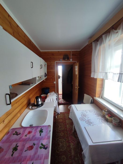 Продаж будинок дачний 91м2 та земля 5 сотих, Дем'янів Лаз, Івано-Франк