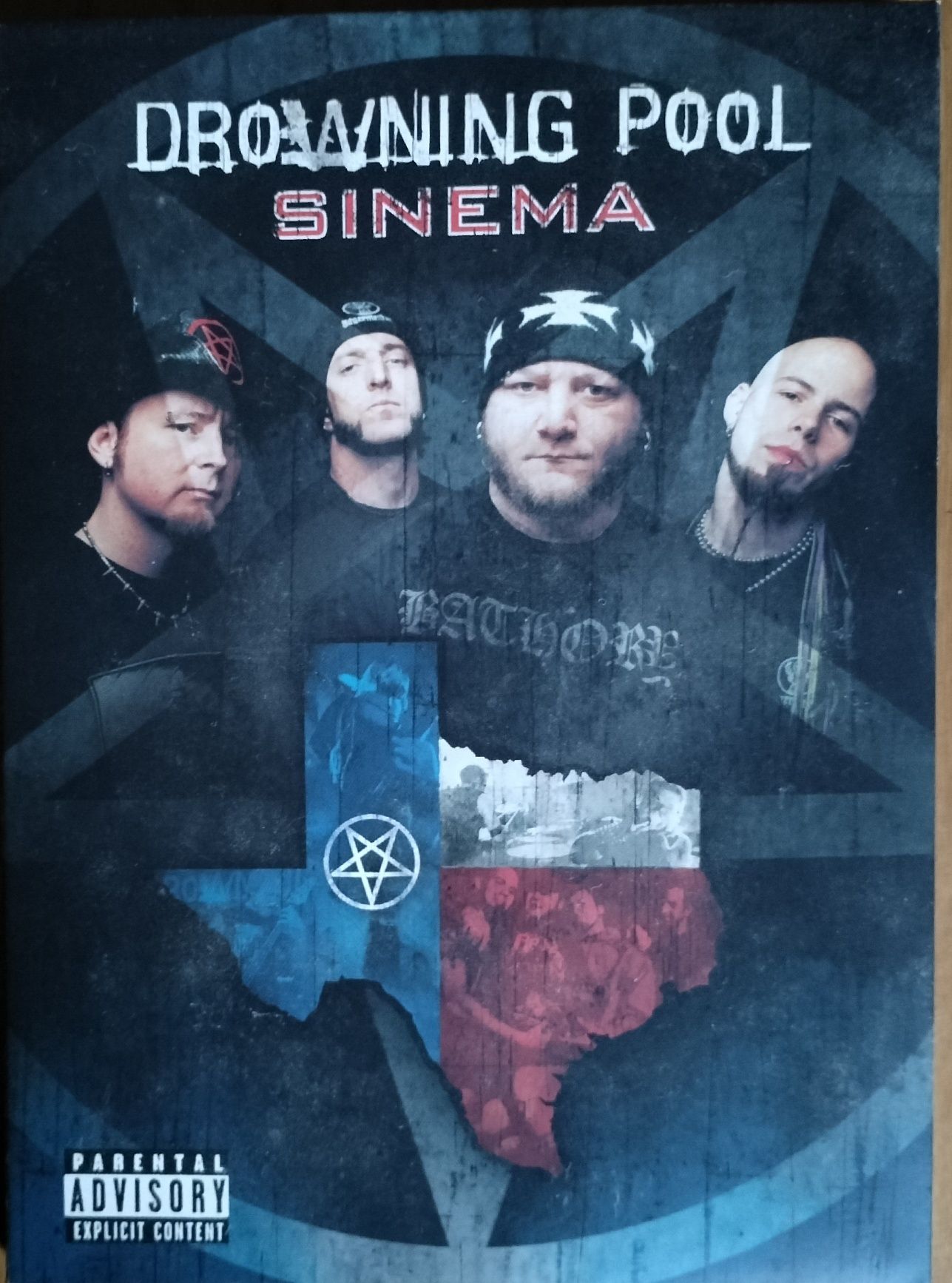 Drowning Pool - Sinema DVD