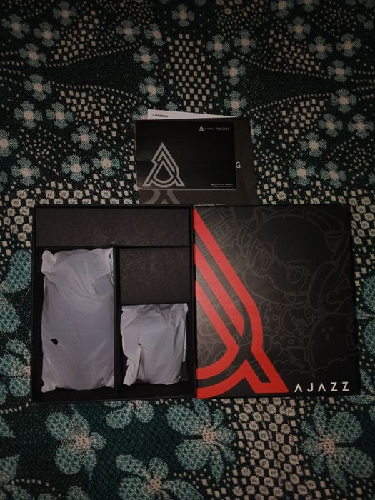 Ігрова мишка Ajazz AJ139 V2 MC