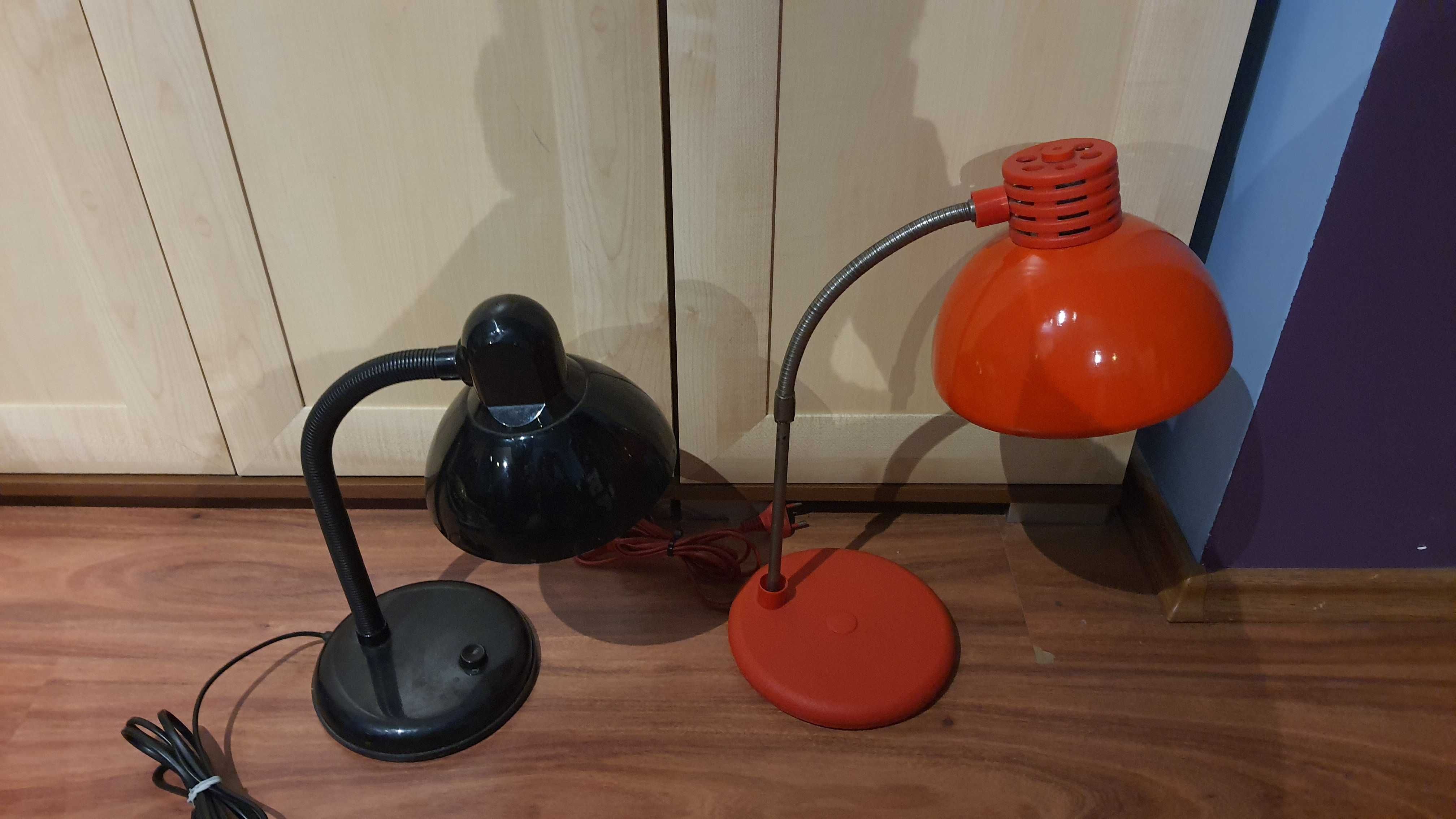 Lampki na biurko lampka 2szt