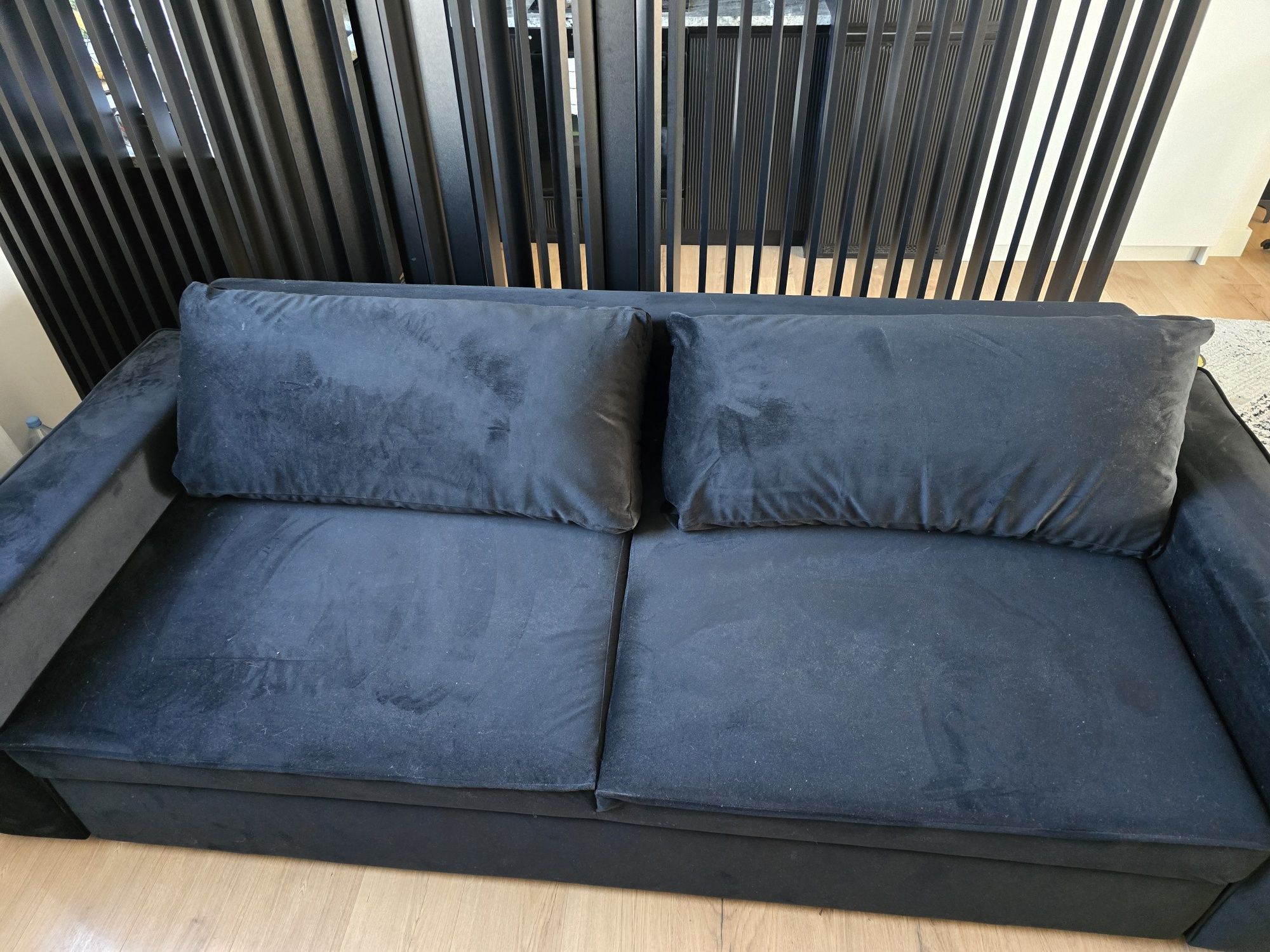 Sofa agata meble lolly 3 osobowa welur