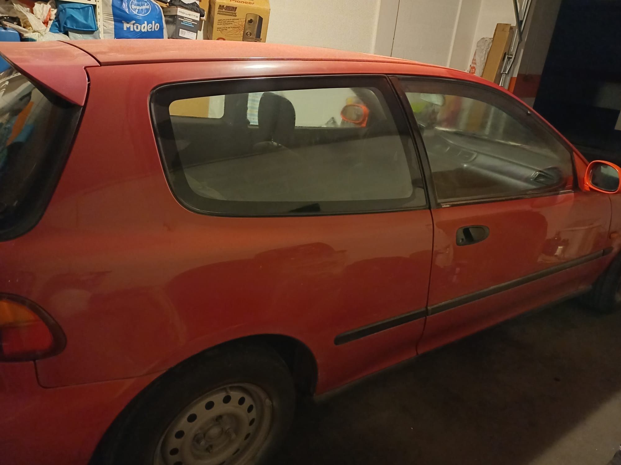Vendo Honda Civic 1994