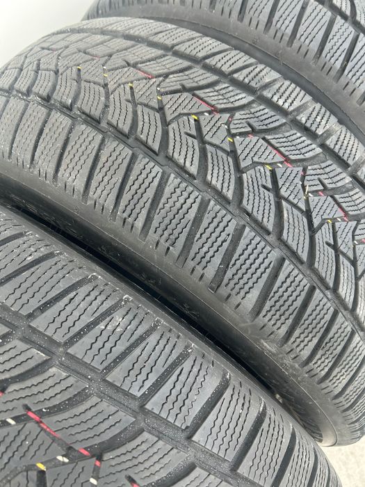Шини DUNLOP 235/55R19