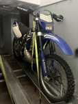 Vendo gas gas 300