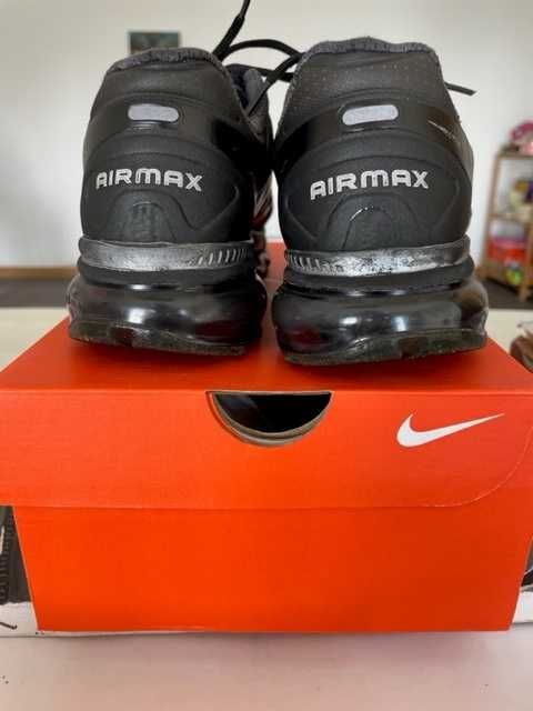 sapatilhas nike airmax tam 38