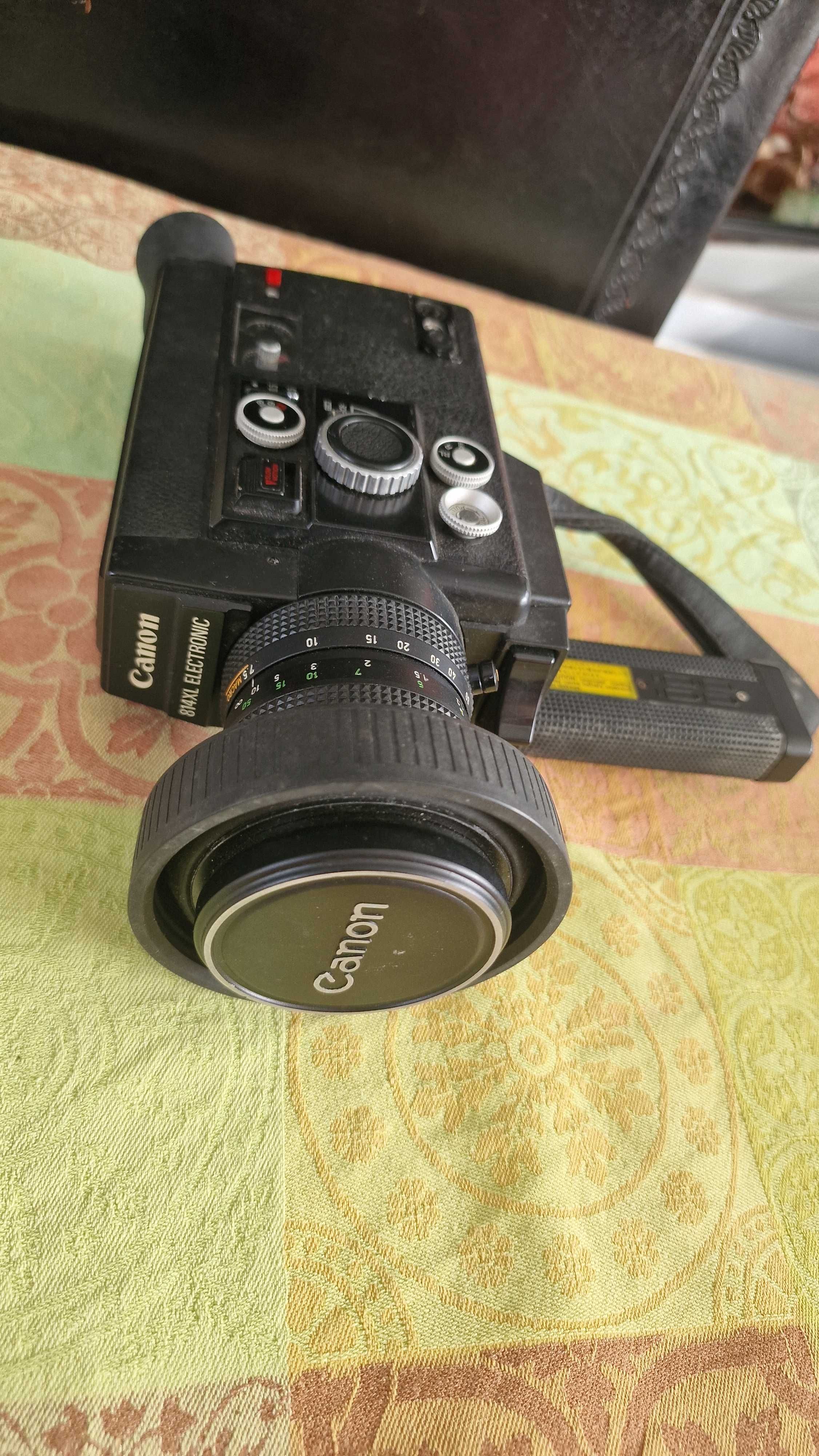 Camara canon 814xl electronic de colecao