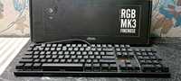 Клавіатура 1stPlayer Fire Rose MK3 RGB