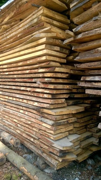 Tarcica BUK DĄB JAWOR deski foszty brusy drewno sezonowane