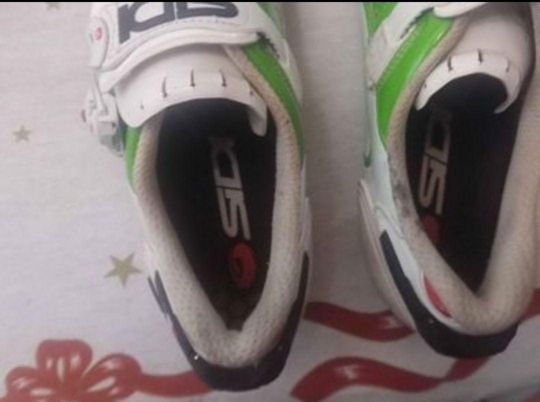 Sapatilhas de btt